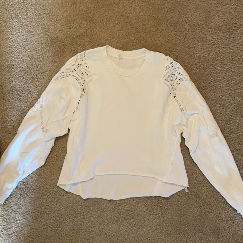 Free People Pullover